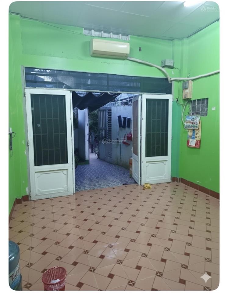 Bán đất tặng nhà lưu hữu phước, quận 8, 4x14 (56m2), hẻm 4m, chỉ 50tr/m2, sổ nở hậu