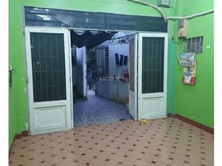 Bán đất tặng nhà lưu hữu phước, quận 8, 4x14 (56m2), hẻm 4m, chỉ 50tr/m2, sổ nở hậu