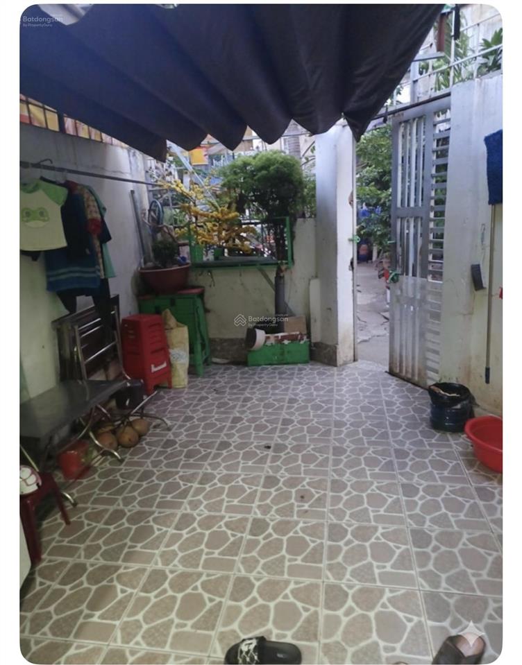 Bán đất tặng nhà lưu hữu phước, quận 8, 4x14 (56m2), hẻm 4m, chỉ 50tr/m2, sổ nở hậu