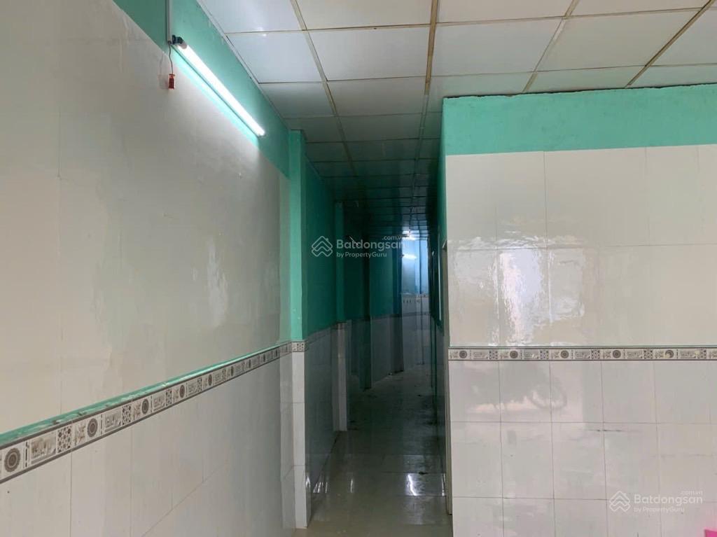 Bán nhà đường bình đông, quận 8, dt 79,7m2, shr hoàn công