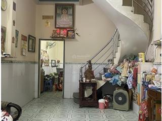 Bán nhà 3 lầu , mễ cốc , quận 8 , dt 48m2 , shr