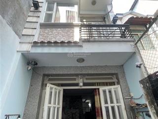 Bán nhà quận 8, dt 56m2, nở hậu, hẻm cụt an ninh, shr