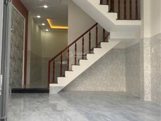 Bán nhà mtkd phú định quận 8, ngay chân cầu lò gốm, 4 tầng, dt 4,3x11m, shr, giá 7 tỷ, tl