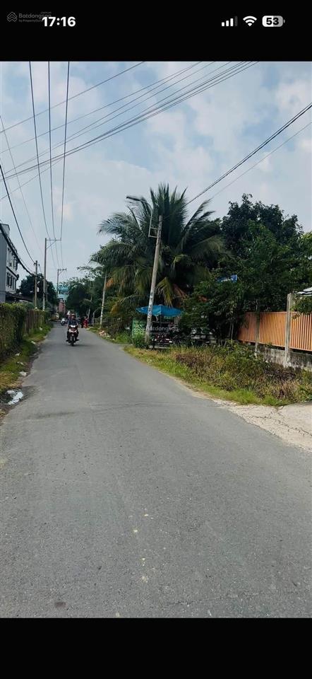 Gấp bán giảm 200tr hưng long, bình chánh 263,8m đất có nhà c4 giá 1 tỷ 650tr còn tl.
