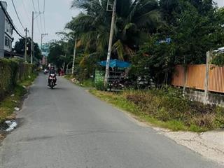 Gấp bán giảm 200tr hưng long, bình chánh 263,8m đất có nhà c4 giá 1 tỷ 650tr còn tl.