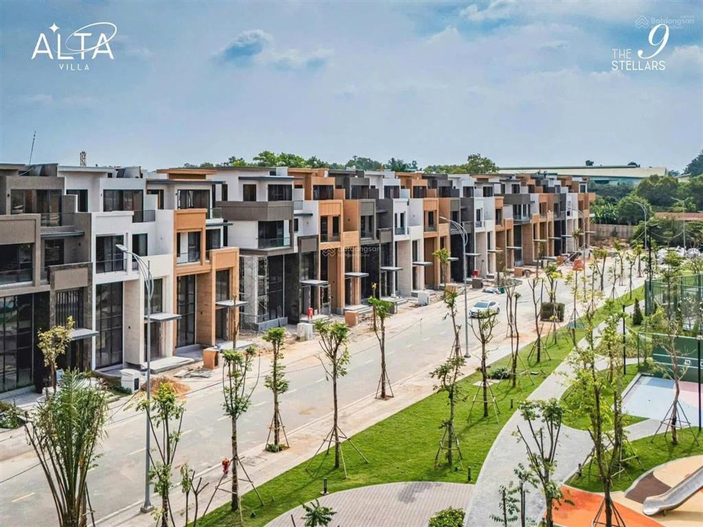 Căn biệt thự siêu sang duy nhất the 9 stellars sonkim land view trực diện clubhouse 33.5 tỷ