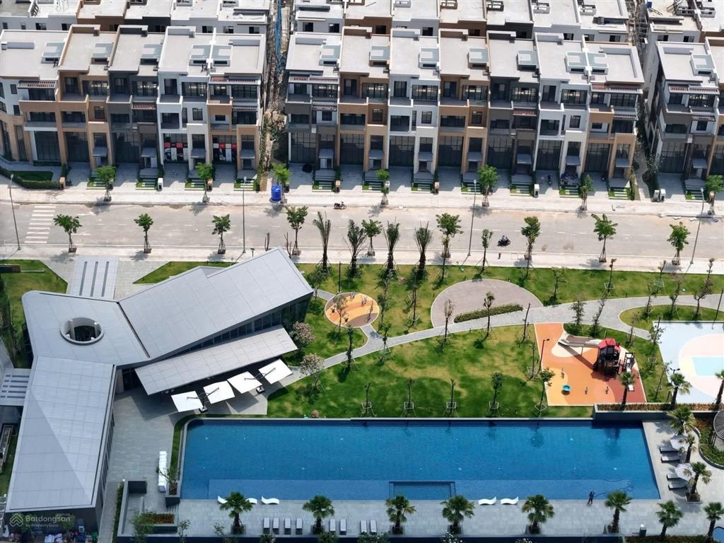 Căn biệt thự siêu sang duy nhất the 9 stellars sonkim land view trực diện clubhouse 33.5 tỷ