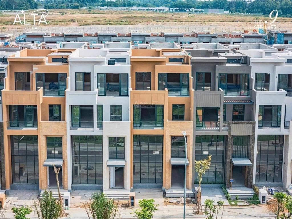 Căn biệt thự siêu sang duy nhất the 9 stellars sonkim land view trực diện clubhouse 33.5 tỷ