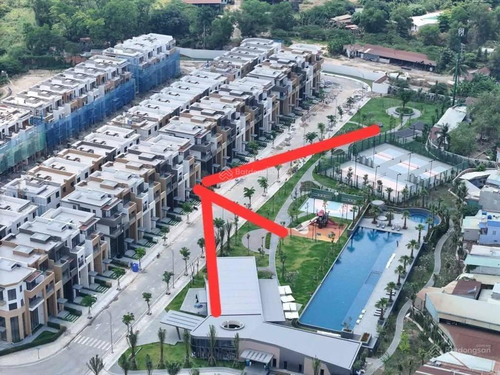 Căn biệt thự siêu sang duy nhất the 9 stellars sonkim land view trực diện clubhouse 33.5 tỷ