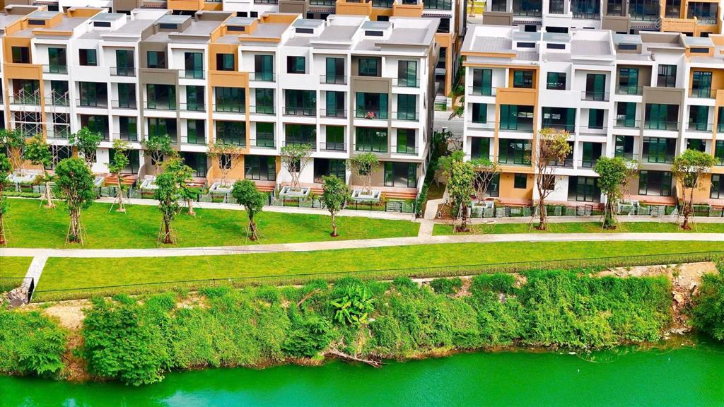 Bán gấp villa siêu sang tại  the 9 stellars của sơnkim land dt 356m2