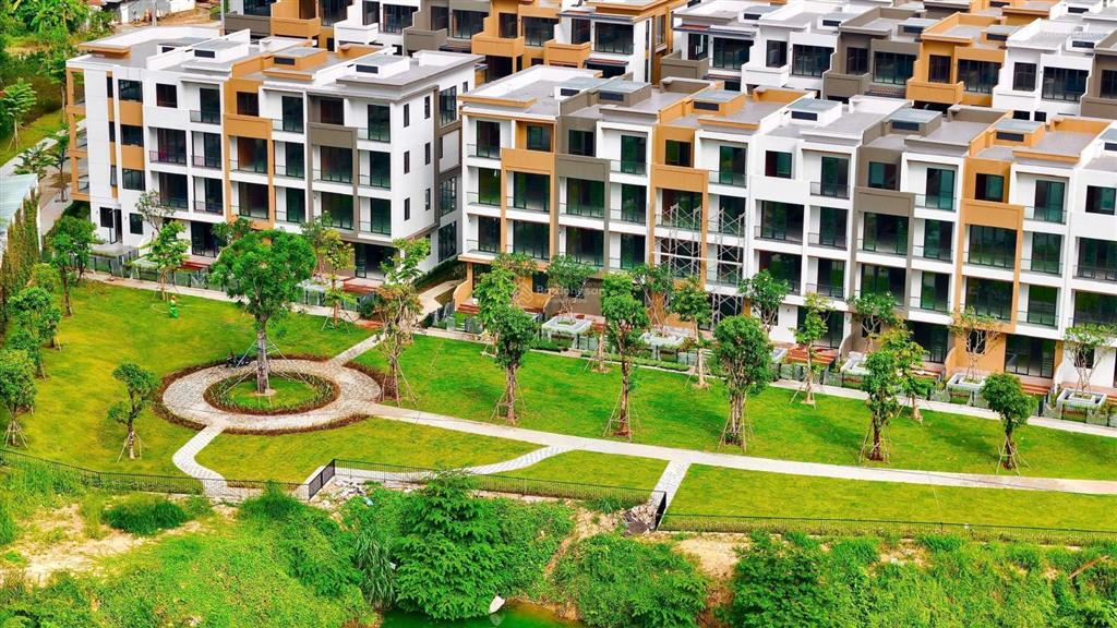 Bán gấp villa siêu sang tại  the 9 stellars của sơnkim land dt 356m2