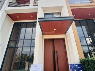 Bán gấp villa siêu sang tại  the 9 stellars của sơnkim land dt 356m2