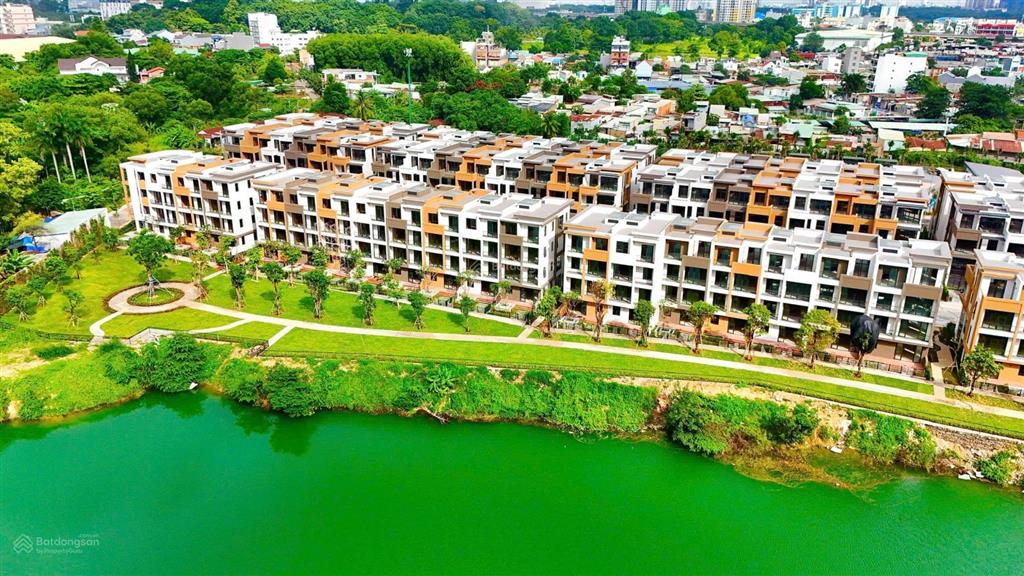 Bán gấp villa siêu sang tại  the 9 stellars của sơnkim land dt 356m2