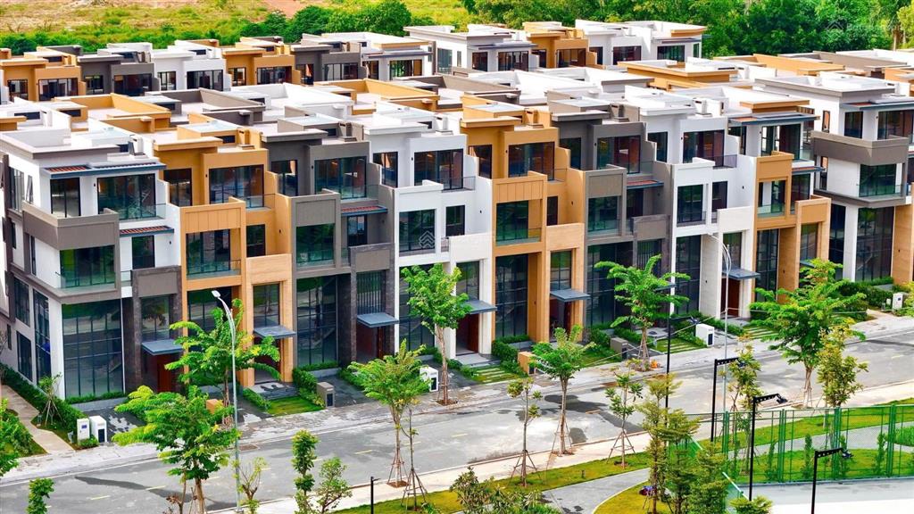 Bán gấp villa siêu sang tại  the 9 stellars của sơnkim land dt 356m2