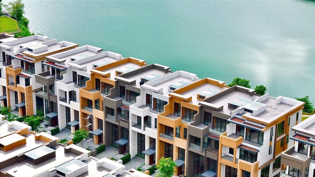 The 9 stellar  bán căn villa view "hoa hậu" trực diện hồ bơi & clubhouse  31.5 tỷ all in