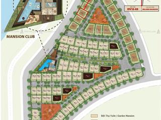 Villa hoàng gia  dinh thự đồi "hoa hậu" orchard mansion  view trực diện công viên lớn  duy nhất