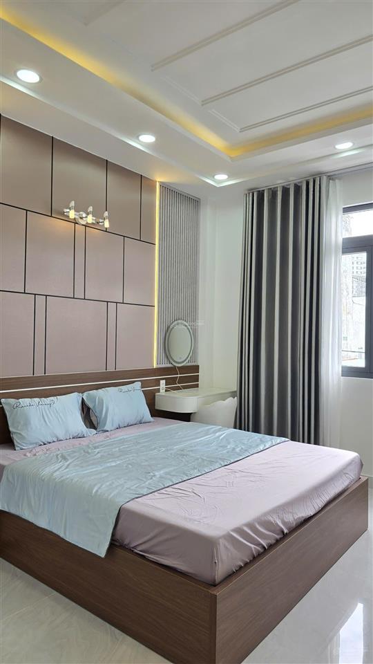 Chính chủ bán gấp nhà mới 3 tầng 115m2, 8.6 tỷ khu anh tuấn green riversie, huỳnh tấn phát, nhà bè