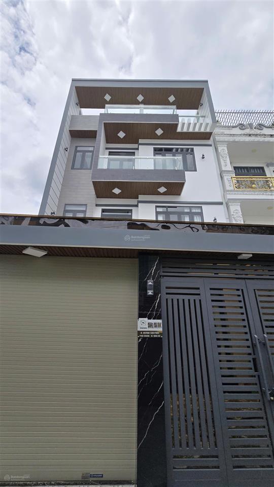 Chính chủ bán gấp nhà mới 3 tầng 115m2, 8.6 tỷ khu anh tuấn green riversie, huỳnh tấn phát, nhà bè