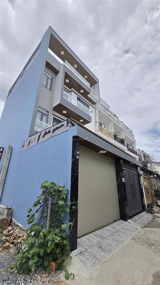 Chính chủ bán gấp nhà mới 3 tầng 115m2, 8.6 tỷ khu anh tuấn green riversie, huỳnh tấn phát, nhà bè