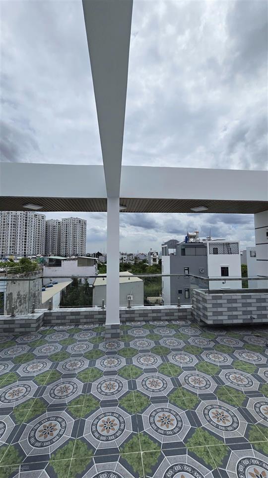 Chính chủ bán gấp nhà mới 3 tầng 115m2, 8.6 tỷ khu anh tuấn green riversie, huỳnh tấn phát, nhà bè