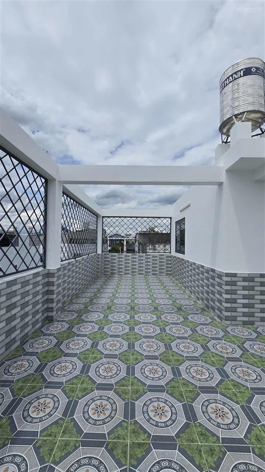 Chính chủ bán gấp nhà mới 3 tầng 115m2, 8.6 tỷ khu anh tuấn green riversie, huỳnh tấn phát, nhà bè