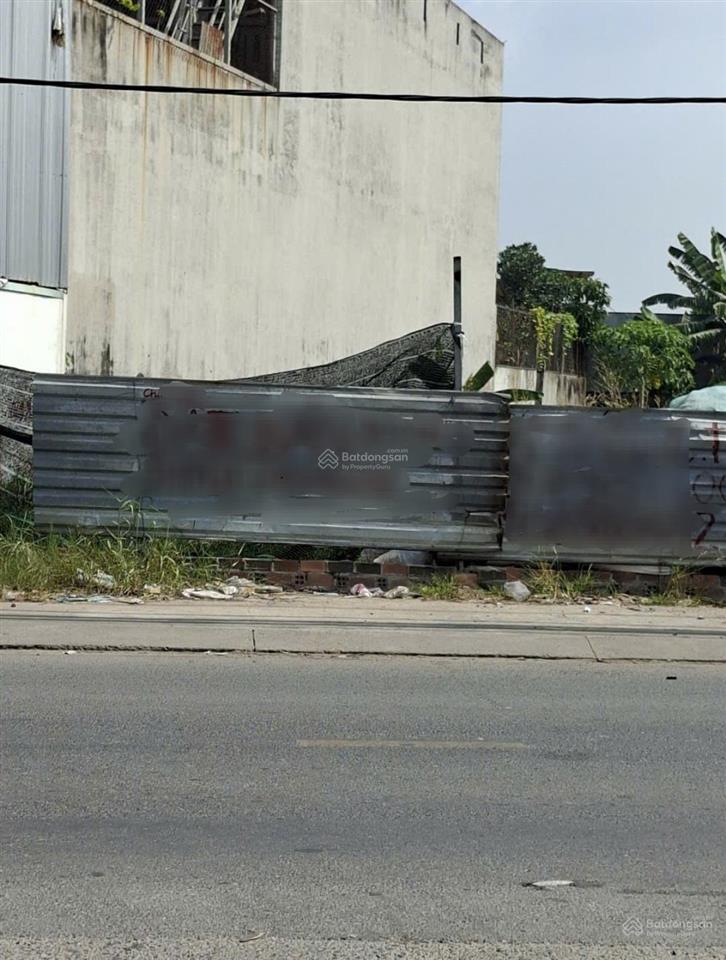 Chính chủ bán đất thổ cư mặt tiền dương công khi, 10x50, đã có gpxd,