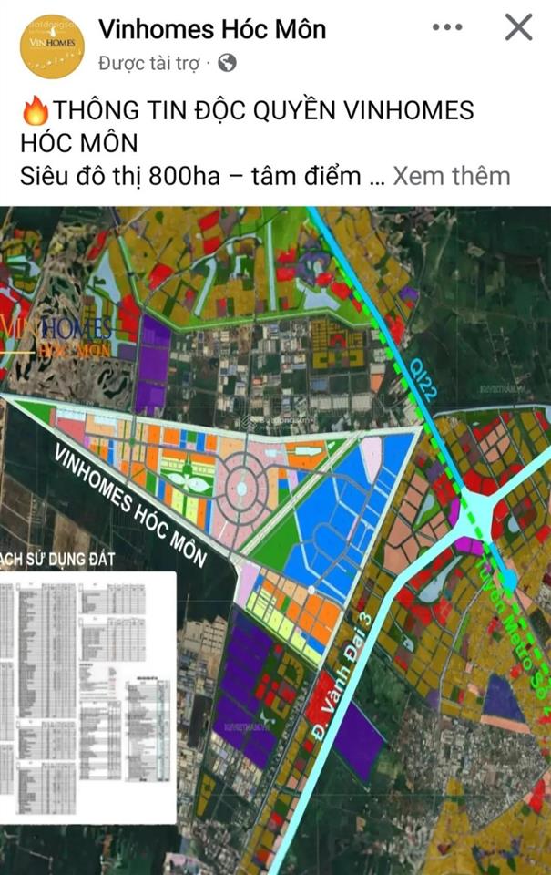 Chính chủ bán đất thổ cư mặt tiền dương công khi, 10x50, đã có gpxd,