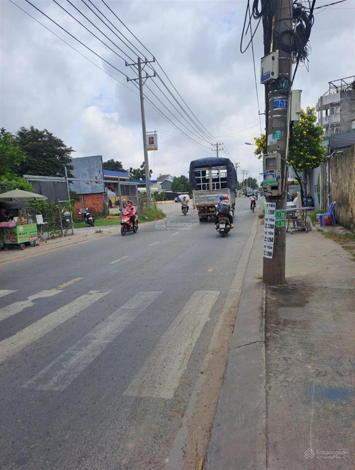 Chính chủ bán đất thổ cư mặt tiền dương công khi, 10x50, đã có gpxd,