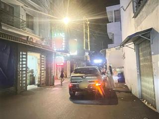 124m 3 tầng dòng tiền sẳn(phòng trọ và mặt bằng kd) hxt thông chỉ 7.6t