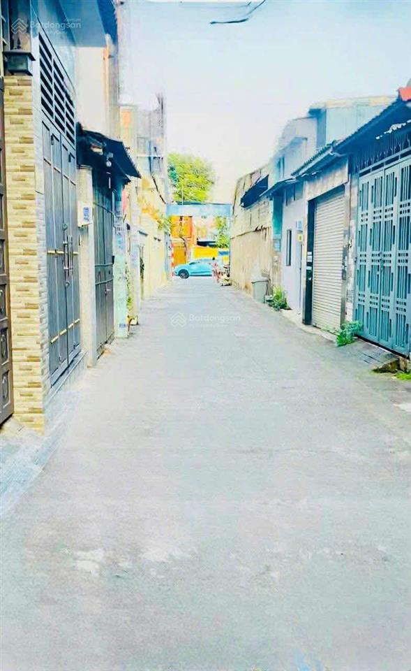 Khu nhà cực kỳ hiếm bán dương thị mười 52m 2 tầng 3pn hxh chỉ 4.5t