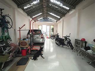 Trung tâm q.12 tổng dt 153m 3 tầng gara oto giá yêu thương
