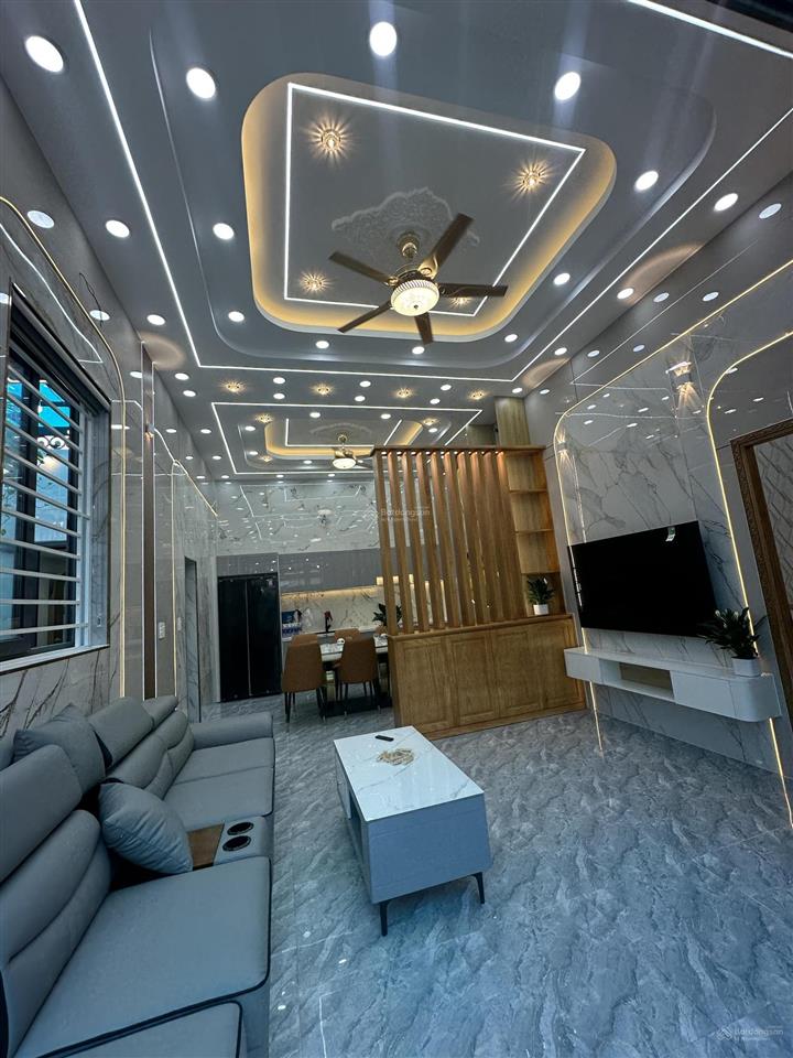 106m2 nhà mái thái 3pn đường 12m  tặng full nội thất  chỉ 5.48 tỷ