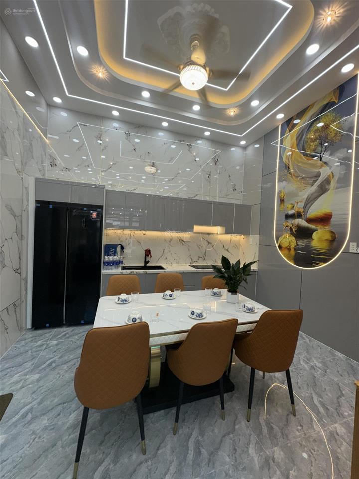 106m2 nhà mái thái 3pn đường 12m  tặng full nội thất  chỉ 5.48 tỷ