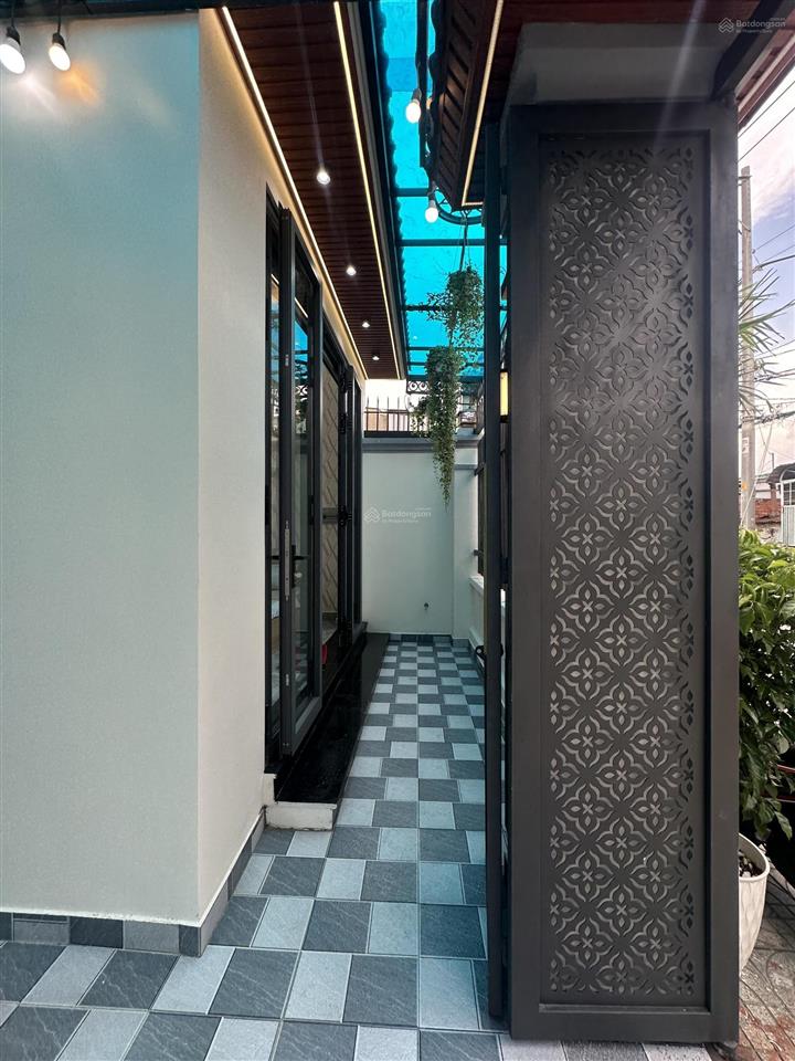106m2 nhà mái thái 3pn đường 12m  tặng full nội thất  chỉ 5.48 tỷ