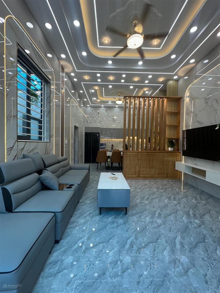 106m2 nhà mái thái 3pn đường 12m  tặng full nội thất  chỉ 5.48 tỷ