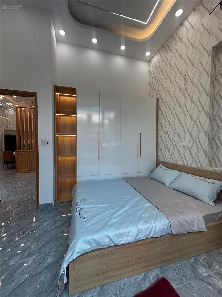 106m2 nhà mái thái 3pn đường 12m  tặng full nội thất  chỉ 5.48 tỷ