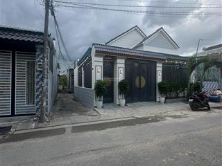 106m2 nhà mái thái 3pn đường 12m  tặng full nội thất  chỉ 5.48 tỷ