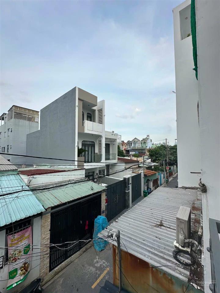 Nhà 4pn  xe hơi đỗ cửa  giá chỉ nhỉnh 4 tỷ