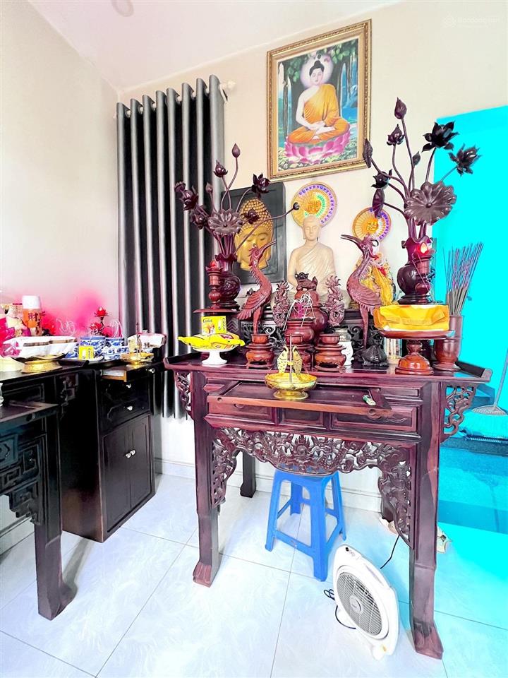 Hiếm! nhà 4 tầng gần chợ hiệp thành hơn 60m nhỉnh 5t