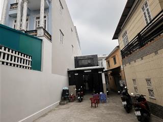 Hiếm! nhà 4 tầng gần chợ hiệp thành hơn 60m nhỉnh 5t