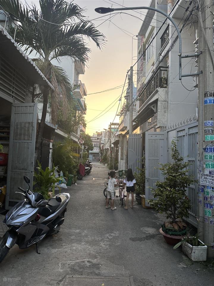Chỉ 4 tỷ sở hữu nhà mới 2024 full nội thất, xe hơi tới cửa!