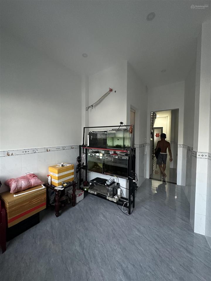 Chỉ 4 tỷ sở hữu nhà mới 2024 full nội thất, xe hơi tới cửa!