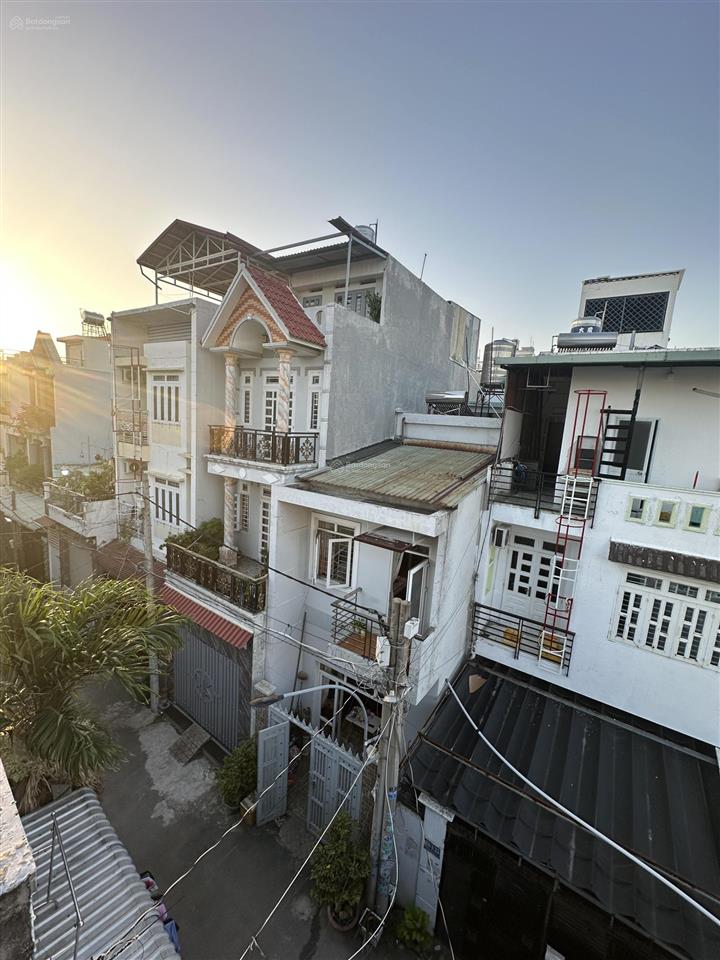 Chỉ 4 tỷ sở hữu nhà mới 2024 full nội thất, xe hơi tới cửa!
