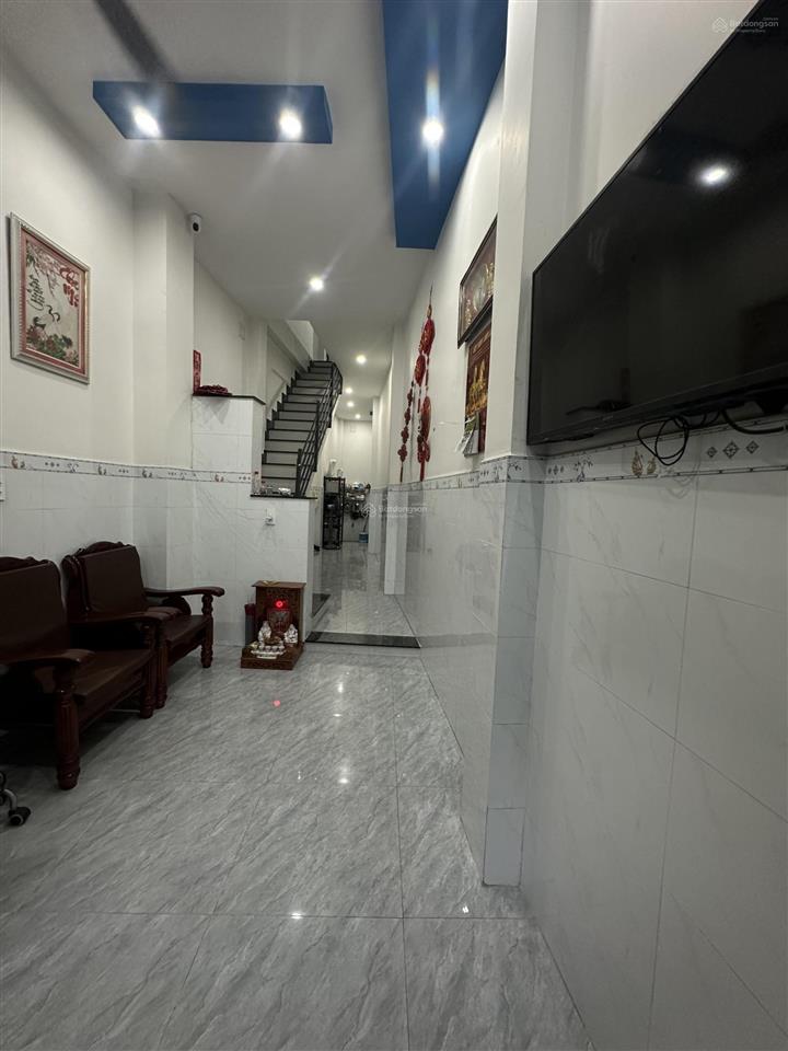 Chỉ 4 tỷ sở hữu nhà mới 2024 full nội thất, xe hơi tới cửa!