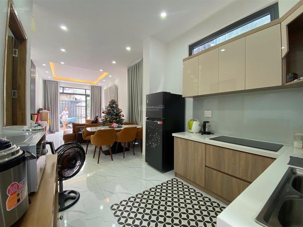 Ngang khủng 7m nhà mới xây 99m2 cn 88m2 chỉ 5.2 tỷ, cơ hội hiếm tại tân thới hiệp!