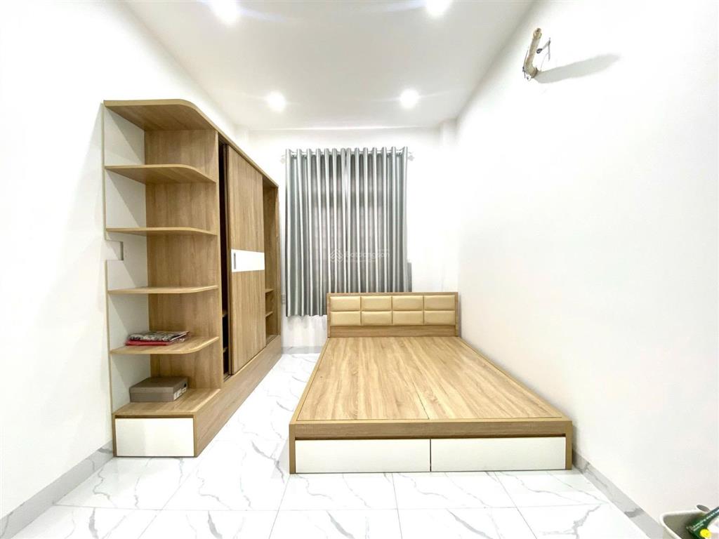 Ngang khủng 7m nhà mới xây 99m2 cn 88m2 chỉ 5.2 tỷ, cơ hội hiếm tại tân thới hiệp!