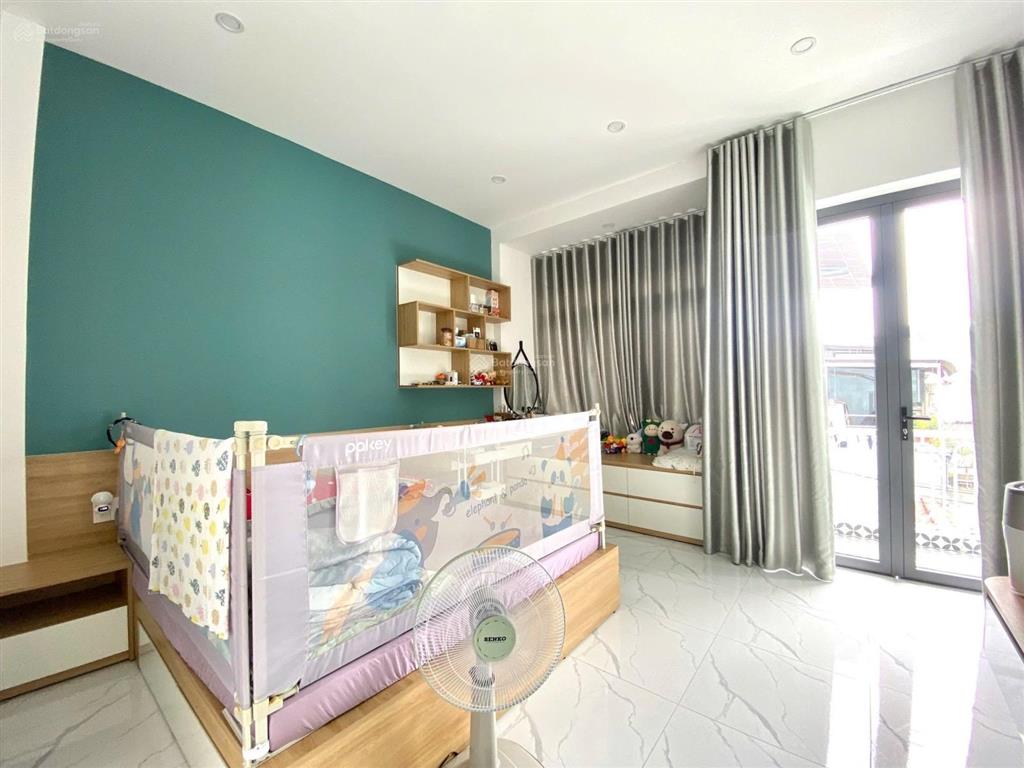 Ngang khủng 7m nhà mới xây 99m2 cn 88m2 chỉ 5.2 tỷ, cơ hội hiếm tại tân thới hiệp!