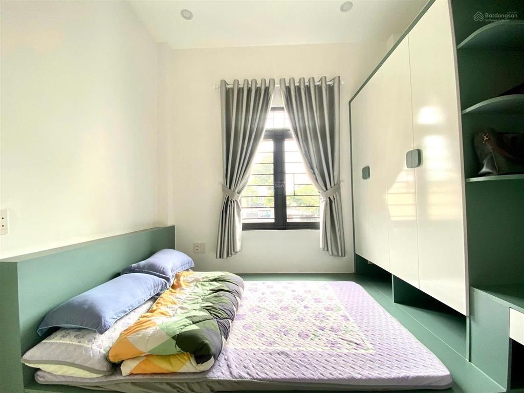 Ngang khủng 7m nhà mới xây 99m2 cn 88m2 chỉ 5.2 tỷ, cơ hội hiếm tại tân thới hiệp!