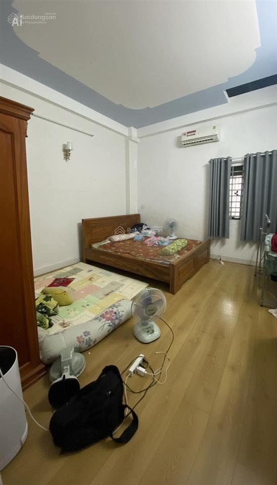 Chỉ nhỉnh 4 tỷ  sở hữu ngay nhà khu phân lô đường 6m  4 tầng  4pn  ngay tch q.12