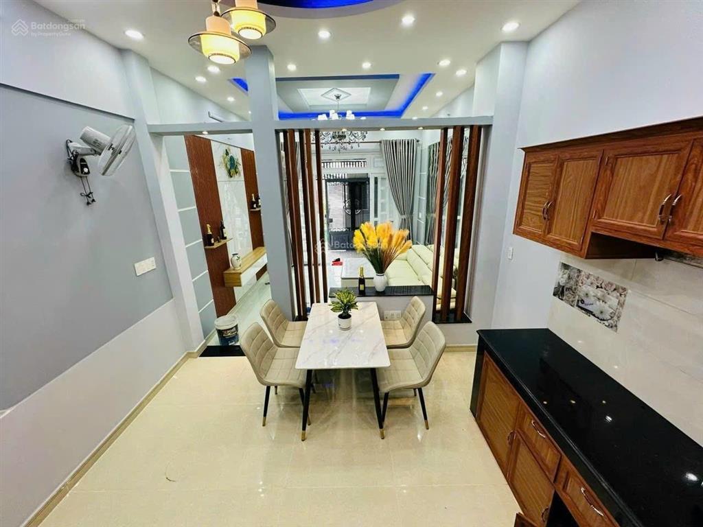 Ngay quang trung hẻm xe hơi 59m2  4pn chỉ 5.58tỷ